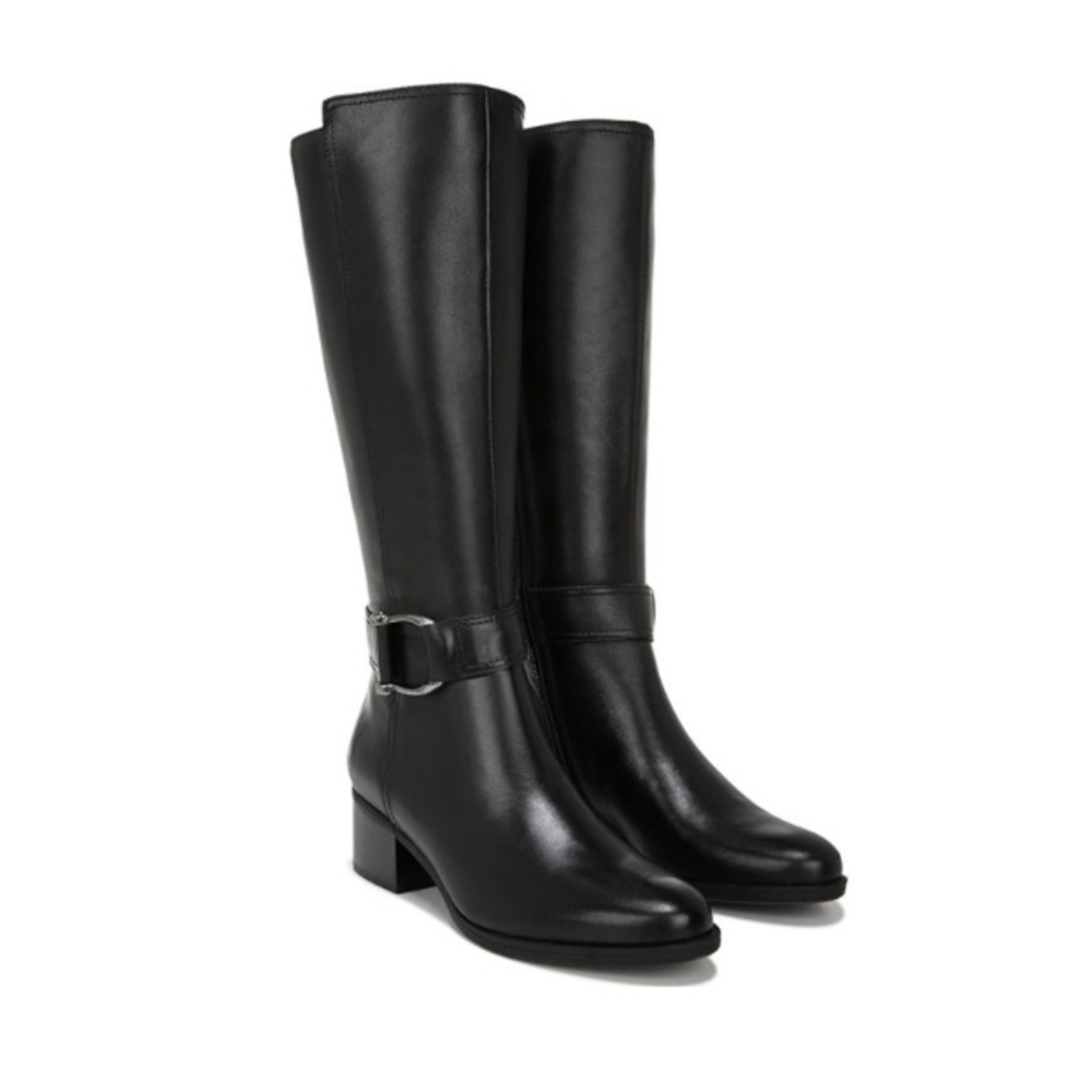 Naturalizer DAELYNN WIDE CALF Knee High boot